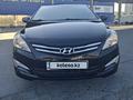 Hyundai Accent 2014 года за 5 500 000 тг. в Шымкент