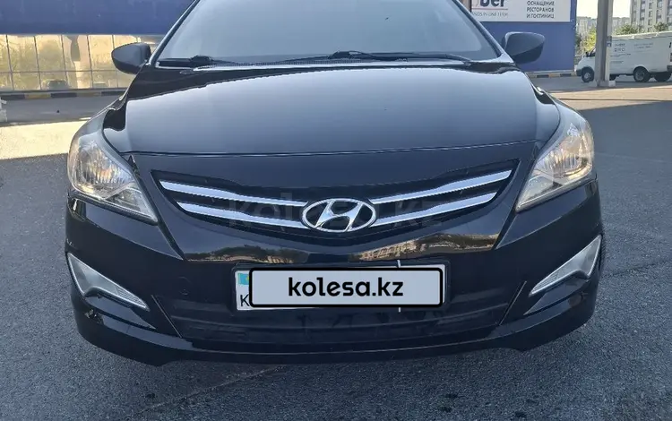 Hyundai Accent 2014 годаfor5 500 000 тг. в Шымкент