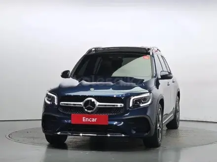 Mercedes-Benz GLB 250 2023 года за 27 500 000 тг. в Астана – фото 3