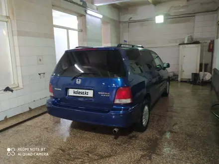 Honda Shuttle, 1999