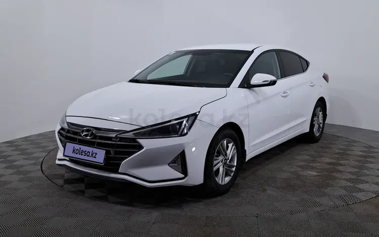 Hyundai Elantra 2019 годаүшін7 990 000 тг. в Астана