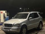 Mercedes-Benz ML 320 2002 годаfor3 600 000 тг. в Караганда