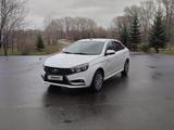 ВАЗ (Lada) Vesta 2019 года за 4 500 000 тг. в Семей – фото 3