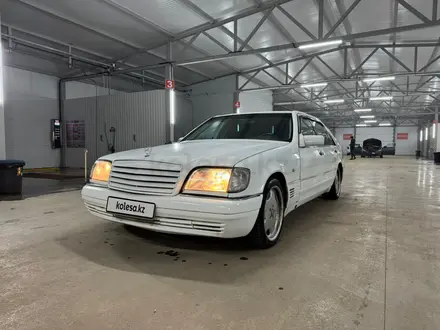 Mercedes-Benz S 320 1997 года за 3 000 000 тг. в Кокшетау – фото 6