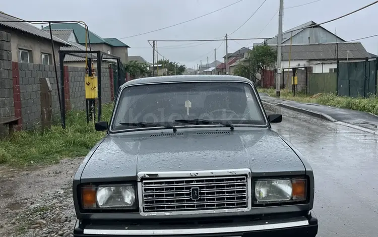 ВАЗ (Lada) 2107 2011 годаүшін1 800 000 тг. в Шымкент