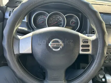 Nissan Versa 2012 года за 5 500 000 тг. в Актау – фото 6