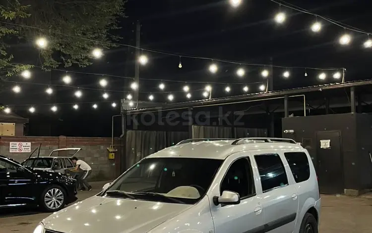 ВАЗ (Lada) Largus 2014 года за 3 400 000 тг. в Алматы