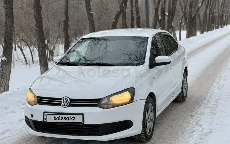 Volkswagen Polo 2014 года за 4 000 000 тг. в Астана