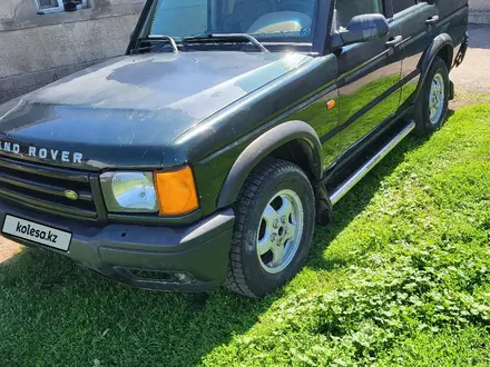 Land Rover Discovery 1999 года за 2 900 000 тг. в Алматы – фото 2