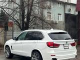 BMW X5 2015 года за 17 900 000 тг. в Алматы – фото 4