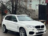 BMW X5 2015 годаүшін17 900 000 тг. в Алматы