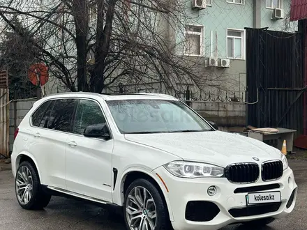 BMW X5 2015 годаүшін17 900 000 тг. в Алматы