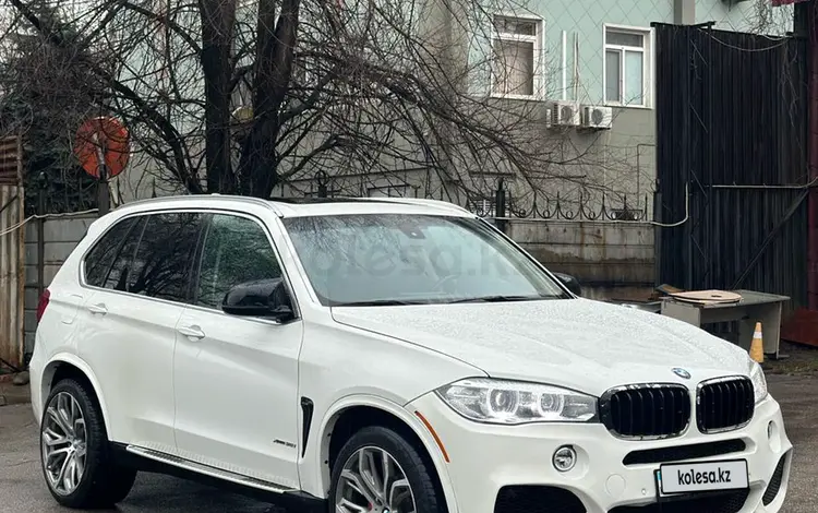 BMW X5 2015 года за 17 900 000 тг. в Алматы