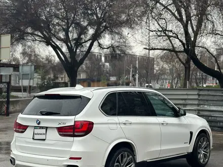 BMW X5 2015 годаүшін17 900 000 тг. в Алматы – фото 6