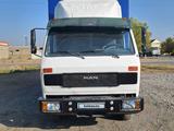 MAN  8 1991 годаүшін7 000 000 тг. в Шымкент