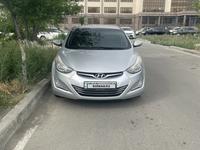 Hyundai Elantra 2013 годаүшін6 000 000 тг. в Атырау