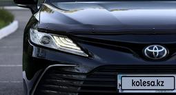 Toyota Camry 2021 годаfor18 300 000 тг. в Караганда – фото 3