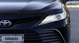 Toyota Camry 2021 годаfor18 300 000 тг. в Караганда – фото 4