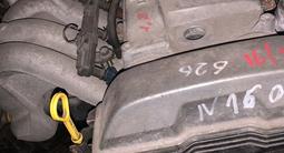 Двигатель Мазда 1.8 л установка в подарок! за 250 000 тг. в Караганда