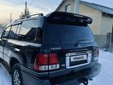 Lexus LX 570 2007 года за 14 500 000 тг. в Семей – фото 4