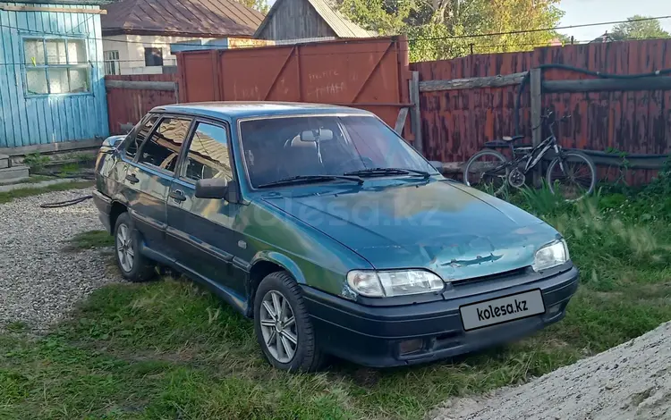 ВАЗ (Lada) 2115 2004 года за 800 000 тг. в Семей