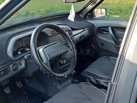 ВАЗ (Lada) 2115 2004 года за 800 000 тг. в Семей – фото 3