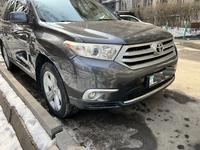 Toyota Highlander 2012 годаүшін11 000 000 тг. в Алматы