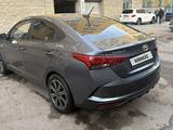 Hyundai Accent 2021 года за 6 900 000 тг. в Астана – фото 3