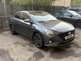 Hyundai Accent 2021 года за 6 900 000 тг. в Астана