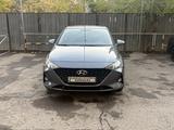 Hyundai Accent 2021 года за 6 900 000 тг. в Астана – фото 5