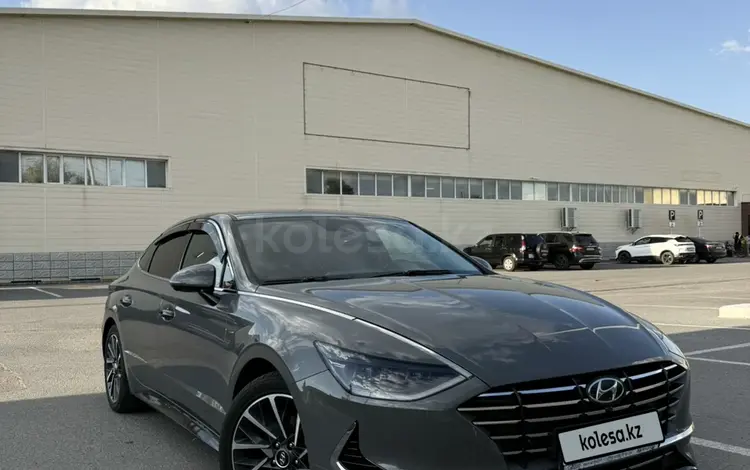 Hyundai Sonata 2021 года за 11 400 000 тг. в Кокшетау