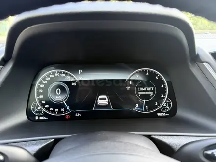 Hyundai Sonata 2021 года за 11 400 000 тг. в Кокшетау – фото 12