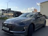 Hyundai Sonata 2021 года за 11 400 000 тг. в Кокшетау – фото 2