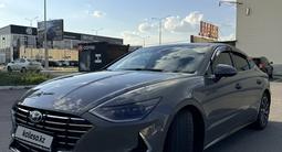 Hyundai Sonata 2021 года за 11 400 000 тг. в Кокшетау – фото 2