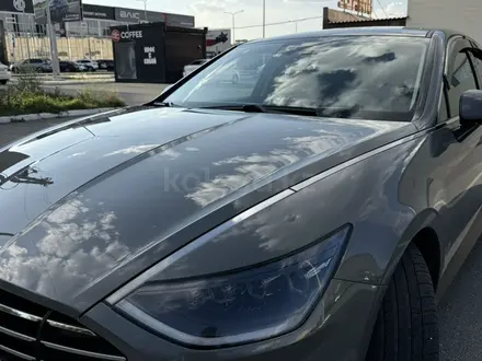 Hyundai Sonata 2021 года за 11 400 000 тг. в Кокшетау – фото 3