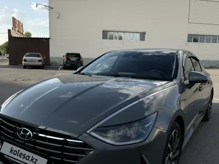 Hyundai Sonata 2021 года за 11 400 000 тг. в Кокшетау – фото 5