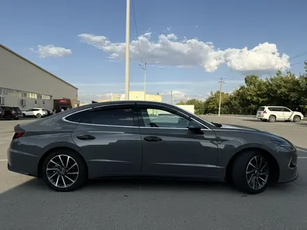 Hyundai Sonata 2021 года за 11 400 000 тг. в Кокшетау – фото 6