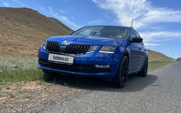 Skoda Octavia 2019 года за 11 500 000 тг. в Алматы