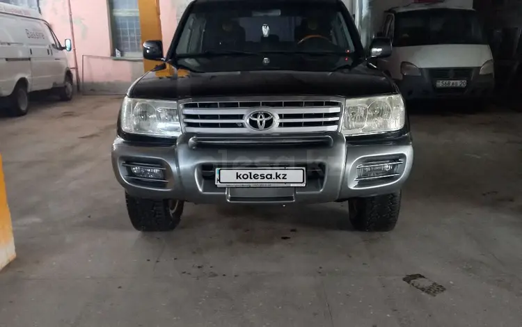 Toyota Land Cruiser 2004 годаүшін9 500 000 тг. в Жезказган