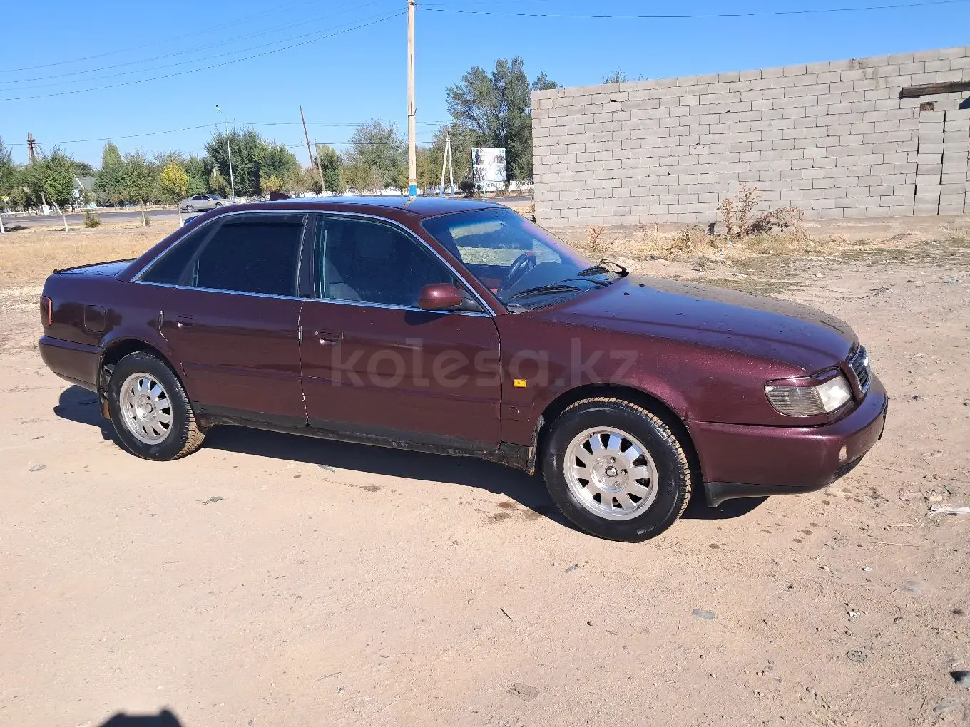 Audi A6, 1996