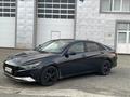 Hyundai Elantra 2021 года за 5 800 000 тг. в Атырау – фото 9