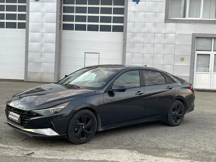 Hyundai Elantra 2021 года за 5 800 000 тг. в Атырау – фото 9
