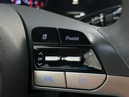 Hyundai Elantra 2021 года за 5 800 000 тг. в Атырау – фото 12