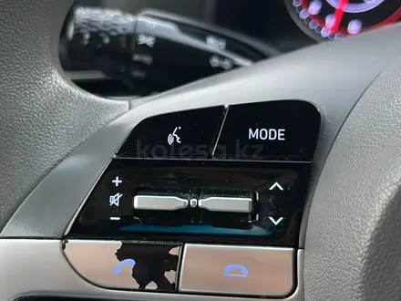 Hyundai Elantra 2021 года за 5 800 000 тг. в Атырау – фото 13