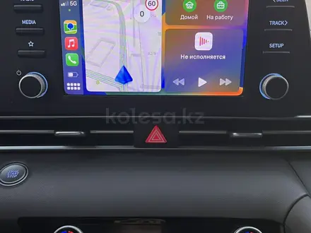 Hyundai Elantra 2021 года за 5 800 000 тг. в Атырау – фото 15