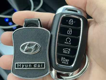 Hyundai Elantra 2021 года за 5 800 000 тг. в Атырау – фото 16