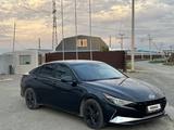 Hyundai Elantra 2021 года за 5 800 000 тг. в Атырау – фото 3