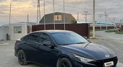 Hyundai Elantra 2021 годаүшін5 800 000 тг. в Атырау – фото 3