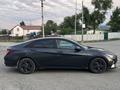 Hyundai Elantra 2021 года за 5 800 000 тг. в Атырау – фото 4