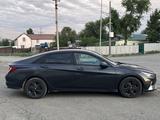 Hyundai Elantra 2021 года за 5 800 000 тг. в Атырау – фото 4
